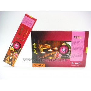Goloka Reiki Sei Hei Ki 15g (pack 12)